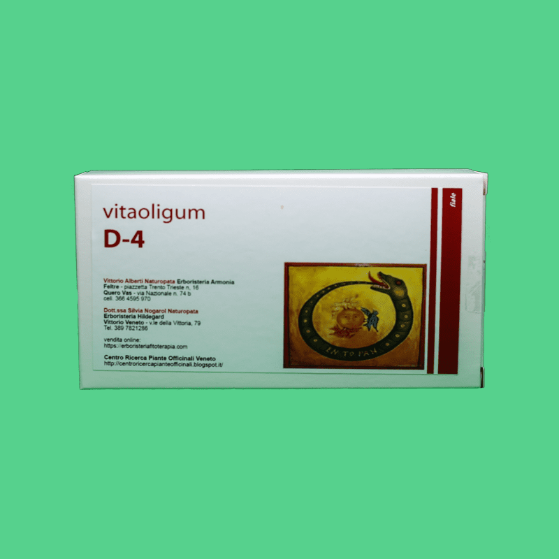 vitaoligum d 4