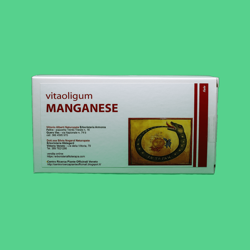 vitaoligum manganese