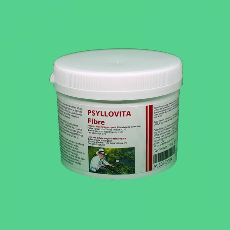 psyllovita fibre