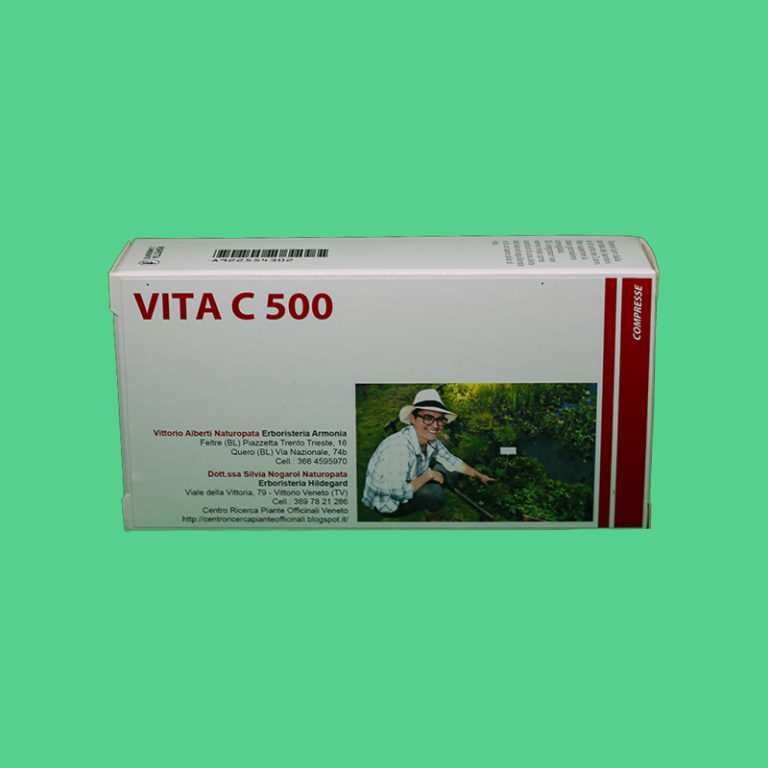 vita c 500