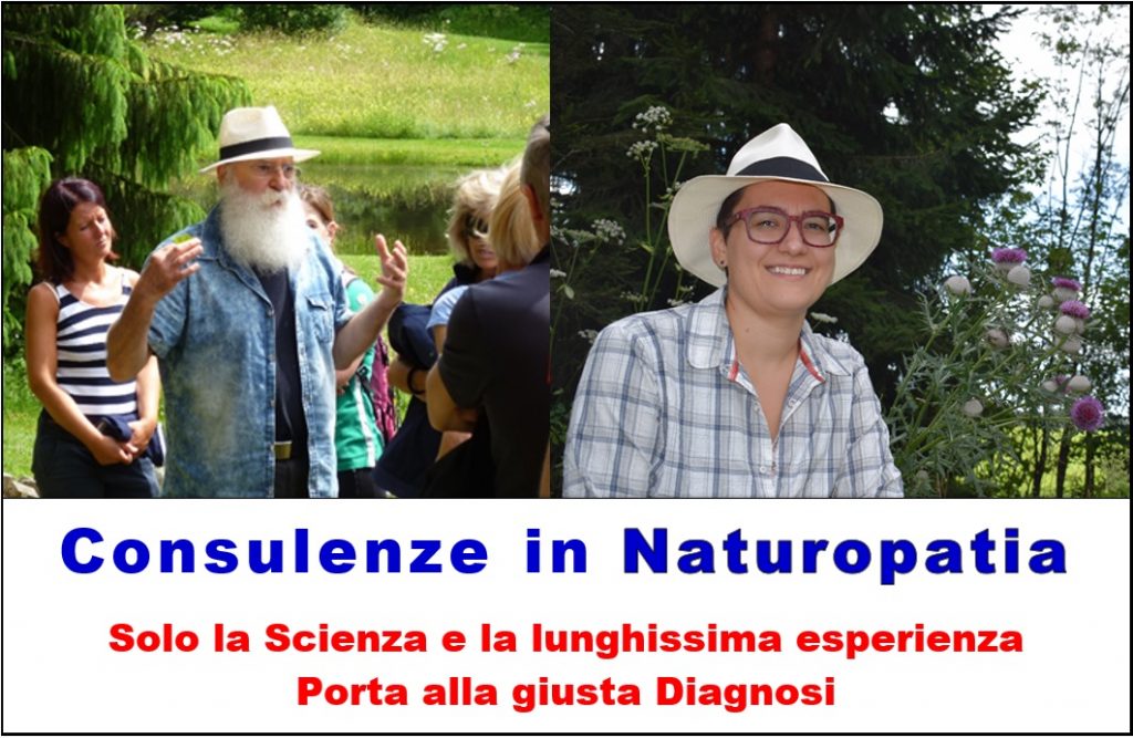 Consulenze Vittorio Alberti Silvia Nogarol Naturopati
