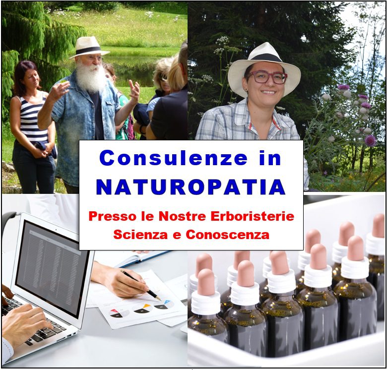 Naturopatia CONSULENZE 1